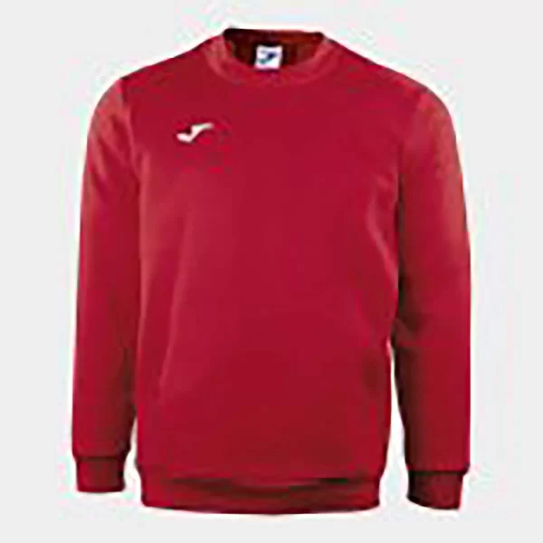 Fleece Joma Sudadera Cairo Ii Rojo