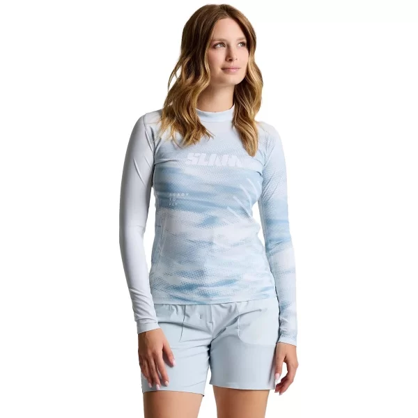 T-shirts & Polos Slam Foil Ws Rashguard Ls