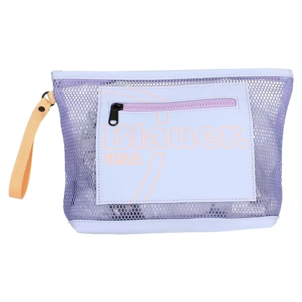 Pouch/Clutch Blauer S5BOAT01/BEA