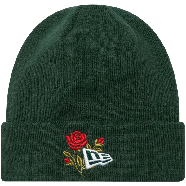Σκούφος New-Era Rose Icon Cuff Knit Beanie Hat