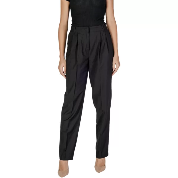 Παντελόνια Vila VIRILEY LANYA HW PANTS/BF 14101013