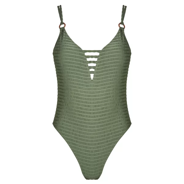 Μαγιό Ολόσωμο Banana Moon MILLER