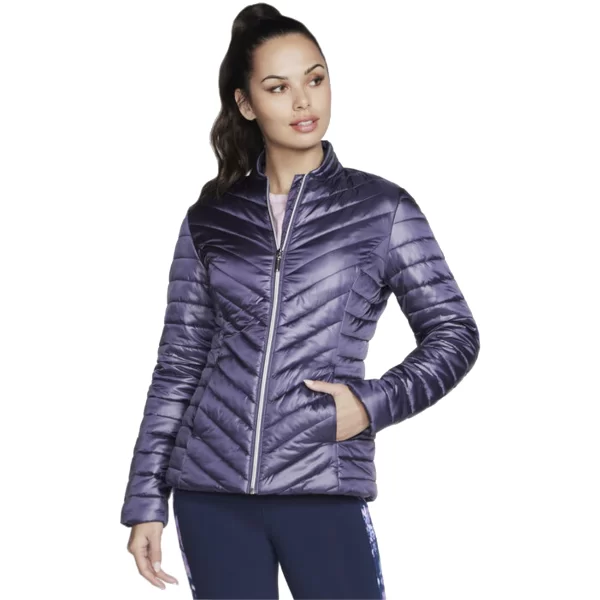 Παρκά Skechers GO Shield Shine Jacket