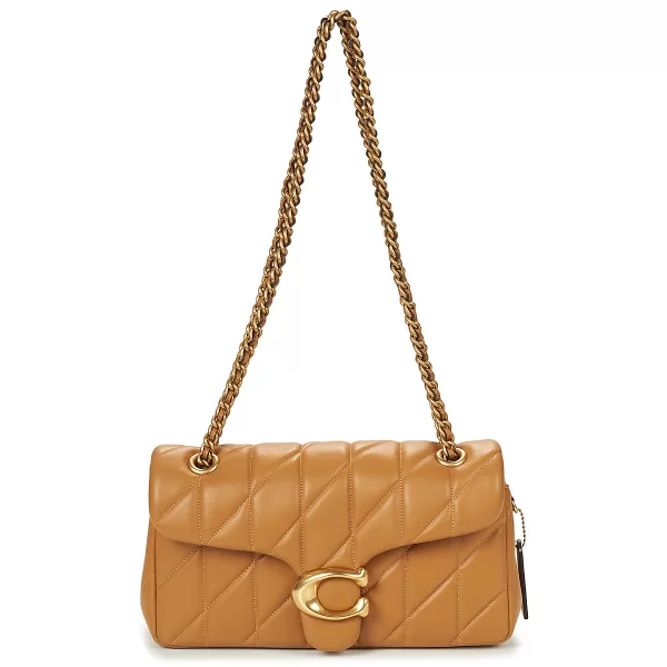 Τσάντες ώμου Coach QUILTED TABBY 26