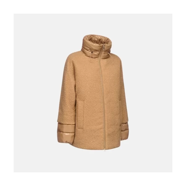 Geox Παλτό Geox W CALITHE