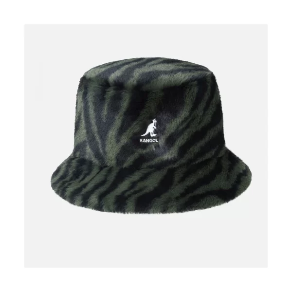 Καπέλο Kangol Faux fur bucket