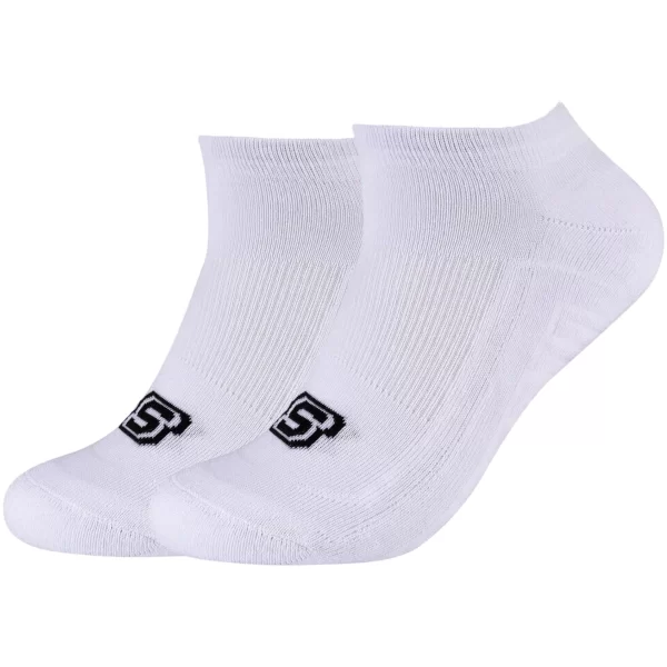 Αθλητικές κάλτσες Skechers 2PPK Basic Cushioned Sneaker Socks