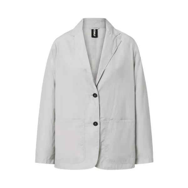 Σακάκι/Blazers Ecoalf SOLAROALF JACKET WOMAN