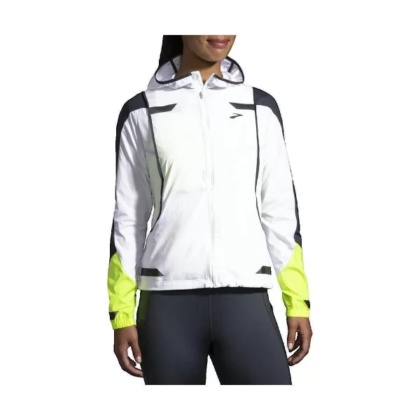 Μπουφάν / Ζακέτες Brooks Run Visible Convertible