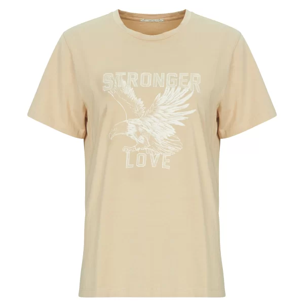 T-shirt με κοντά μανίκια Ikks B210135