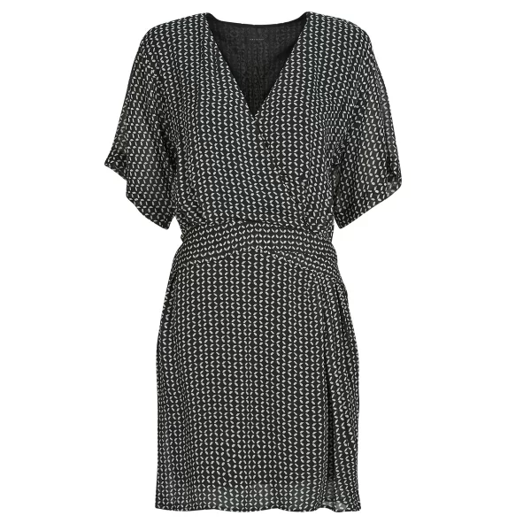 Κοντά Φορέματα Ikks B230555