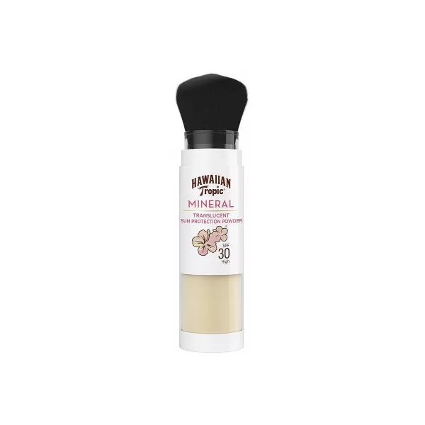 αντηλιακή προστασία Hawaiian Tropic Translucent Mineral Sunscreen Powder SPF30