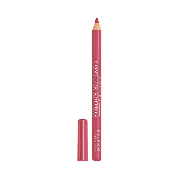 Μολύβια χειλιών Bourjois Lip Contour Pencil Edition - 02 Candy Coton