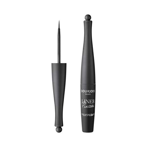 Eyeliners Bourjois Liquid Eyeliner 24h Brush Liner - 03 Minimalist Gray