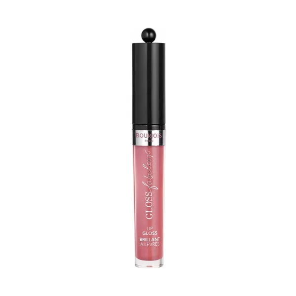 Gloss Bourjois Fabulous Gloss - 04 Popular Pink
