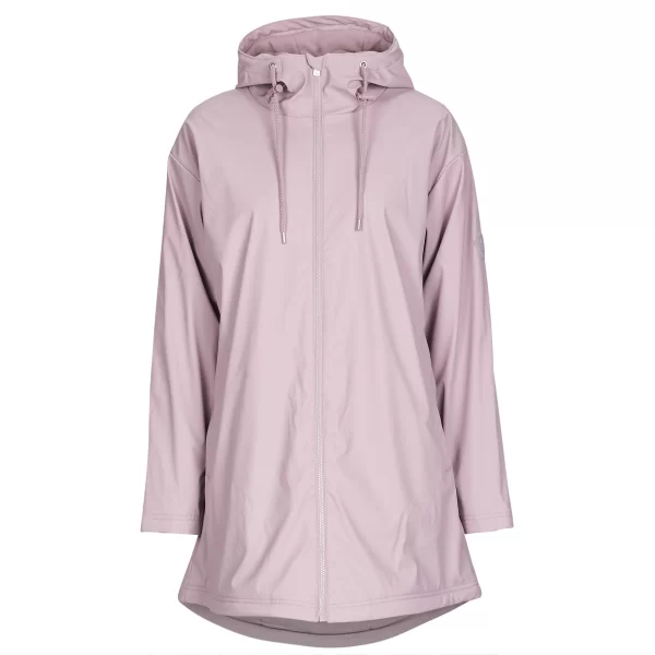 Παλτό Roxy RAIN ROAD POLAR ZIP