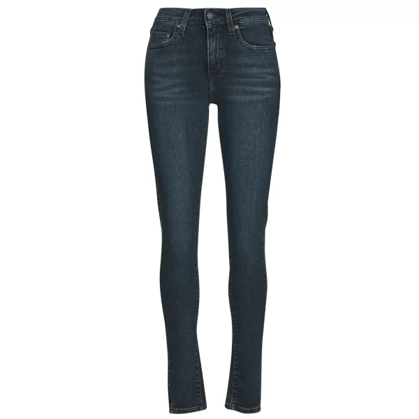 Skinny jeans Levis 721 HIGH RISE SKINNY