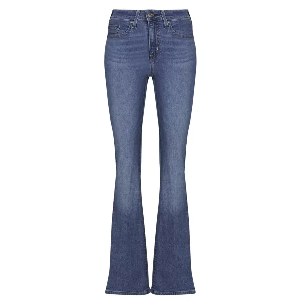 Παντελόνι Καμπάνα Levis 725 HIGH RISE BOOTCUT