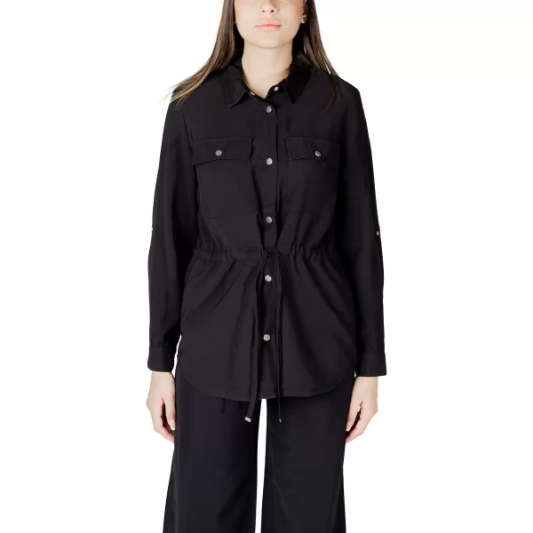 Πουκάμισα Only ONLARIS LIFE 4/5 FEM CARGO JACKET CC WVN 15310852