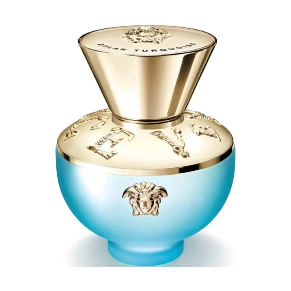 Άρωμα Versace Dylan Turquoise Eau de Toilette 50 ml