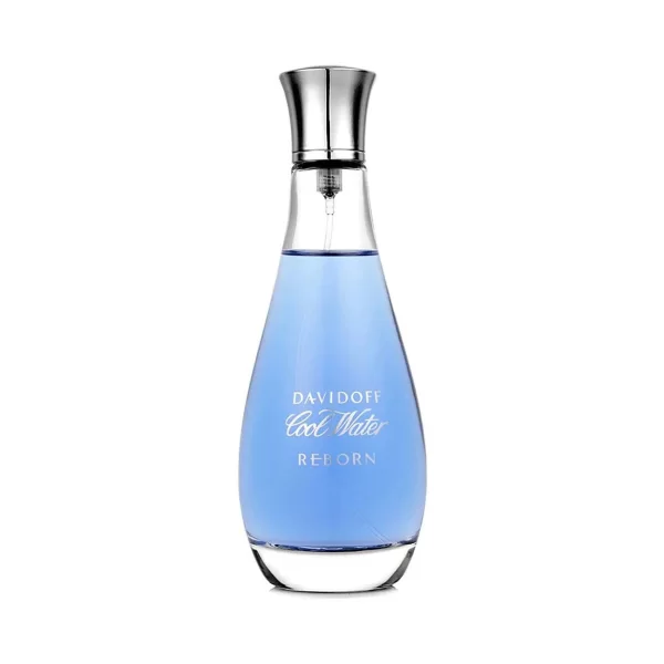 Άρωμα Davidoff Cool Water Reborn Woman Eau de Toilette 100 ml