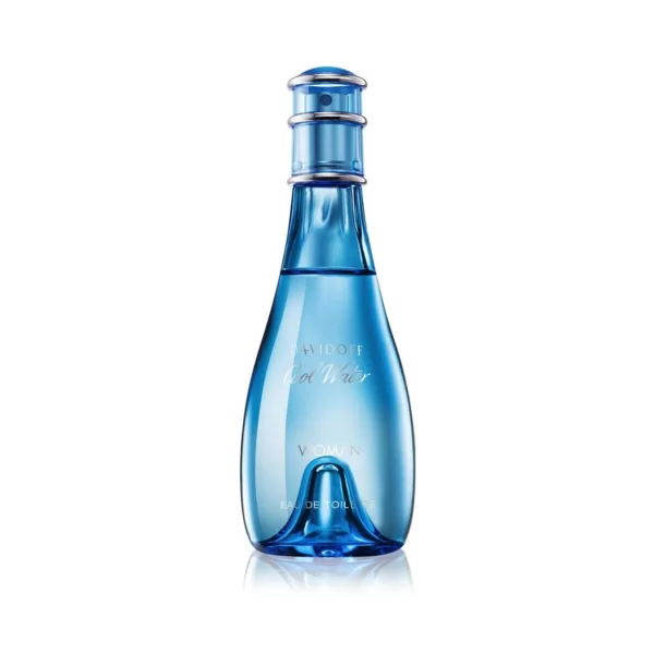 Άρωμα Davidoff Cool Water Woman Eau de Toilette 100 ml