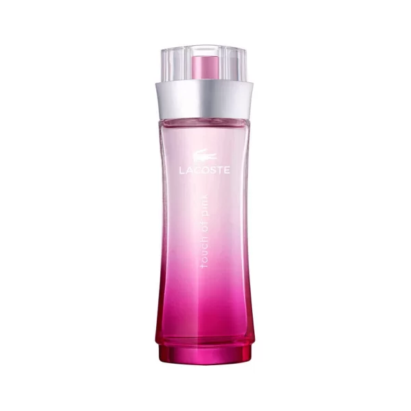 Άρωμα Lacoste Touche De Rose Eau De Toilette 90 ml