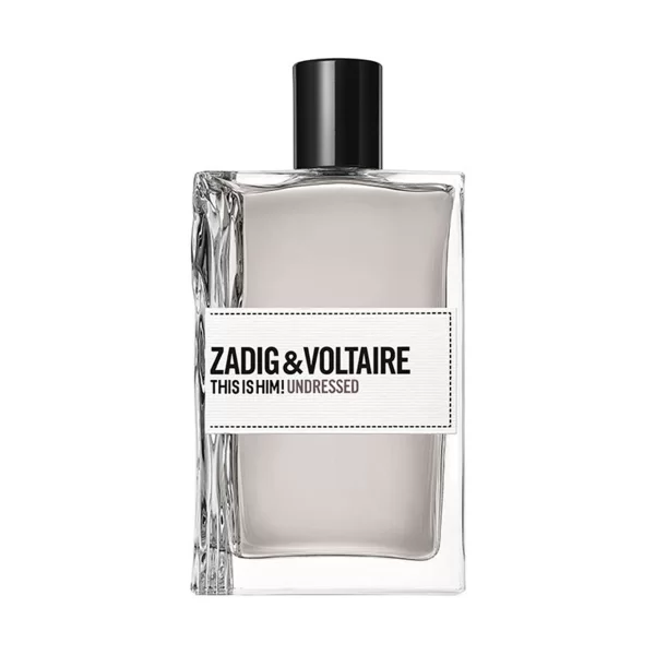 Άρωμα Zadig & Voltaire Eau de Toilette This Is Him! Undressed 100 ml