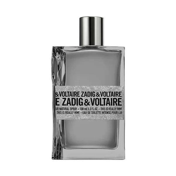 Άρωμα Zadig & Voltaire Eau De Toilette This Is Really Him 100 ml