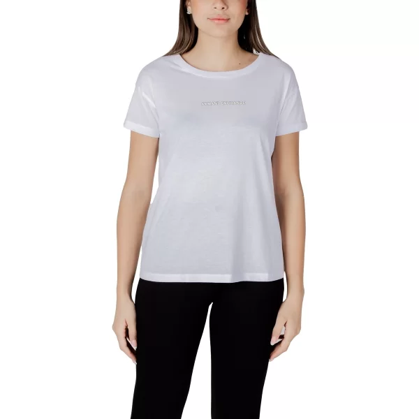 T-shirt με κοντά μανίκια EAX XW000534 AF10359