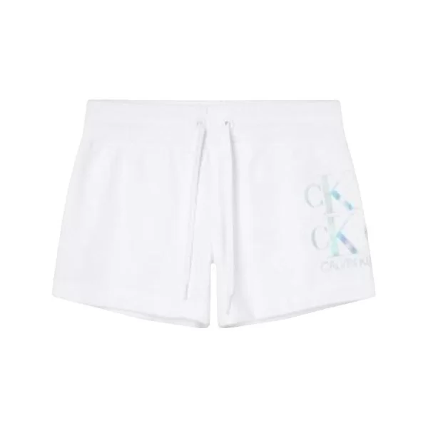 Shorts & Βερμούδες Calvin Klein Jeans Logo Knit
