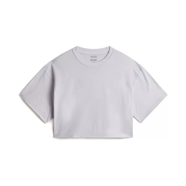 Vans T-shirts & Polos Vans RELAXED CROP WASH SS T