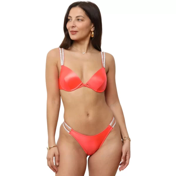 Μαγιό Μπικίνι La Modeuse 74808_P176741