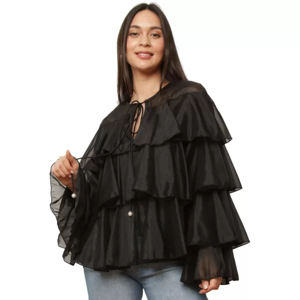 Μπλούζα La Modeuse 77360_P183371