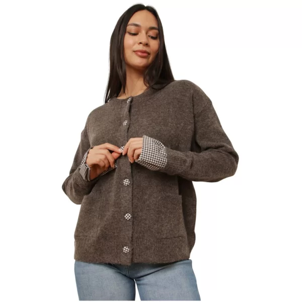 Μπουφάν / Ζακέτες La Modeuse 77370_P183390