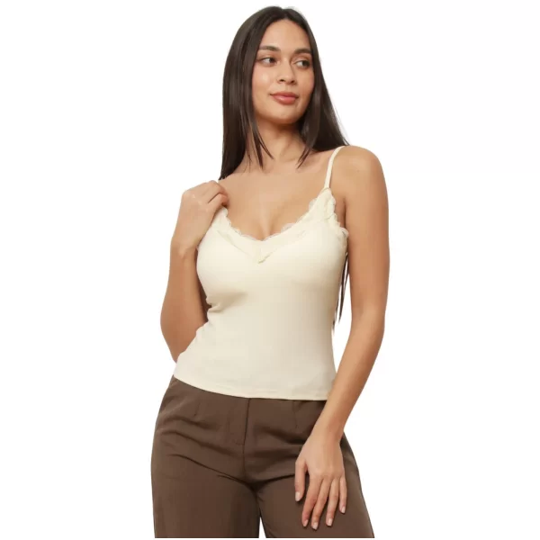 Αμάνικα/T-shirts χωρίς μανίκια La Modeuse 77422_P183449