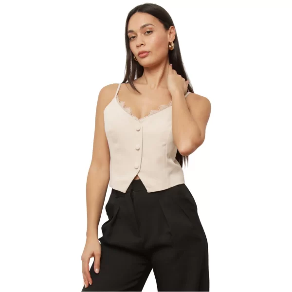 Γιλέκα κοστουμιού La Modeuse 77433_P183471