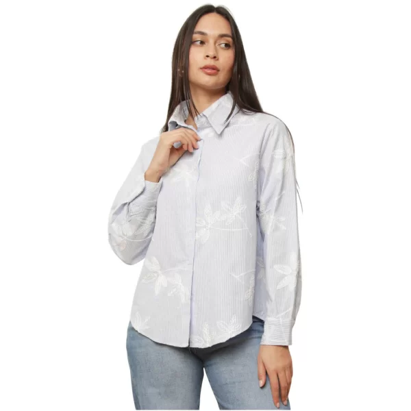 Πουκάμισα La Modeuse 77452_P183508