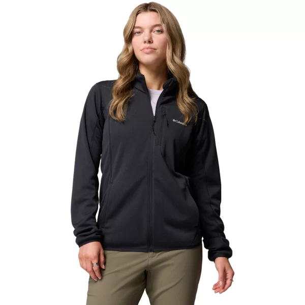 Fleece Columbia Essential Hike Grid Full Zip Fleece
