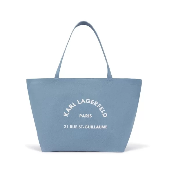 Shopping bag Karl Lagerfeld RSG CANVAS SHOPPER