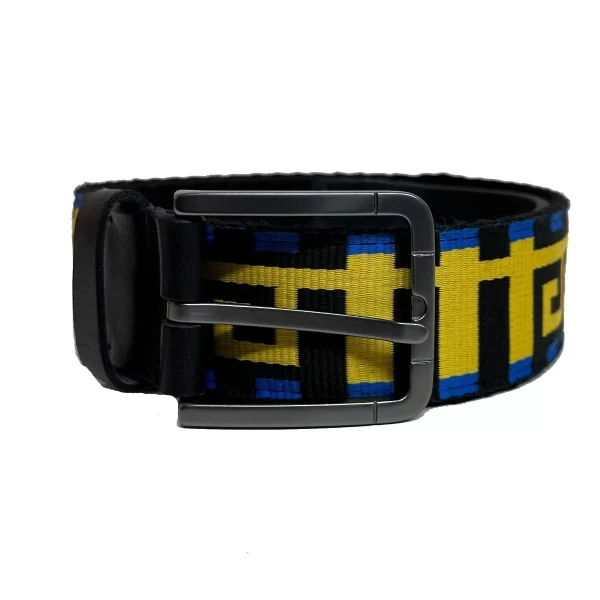 JOHN-ANDY JOHN-ANDY Ζώνη 00007 Μαύρο