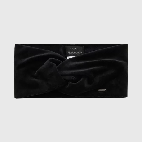 Funky Buddha Γυναικεία κορδέλα FBL012-109-10 Εκρου