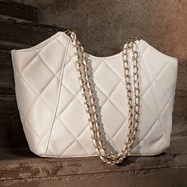 Τσάντα ώμου καπιτονέ WT1019.A907+1