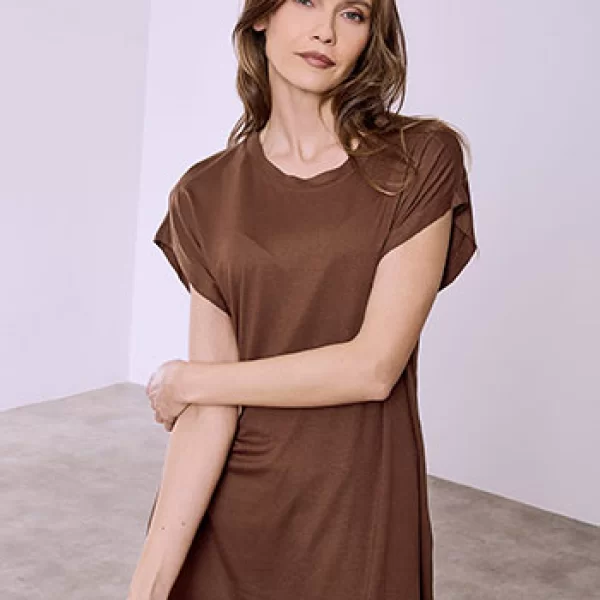 Μπλούζα με ανοίγμα τα στο πλάι SQ0028.4994+2