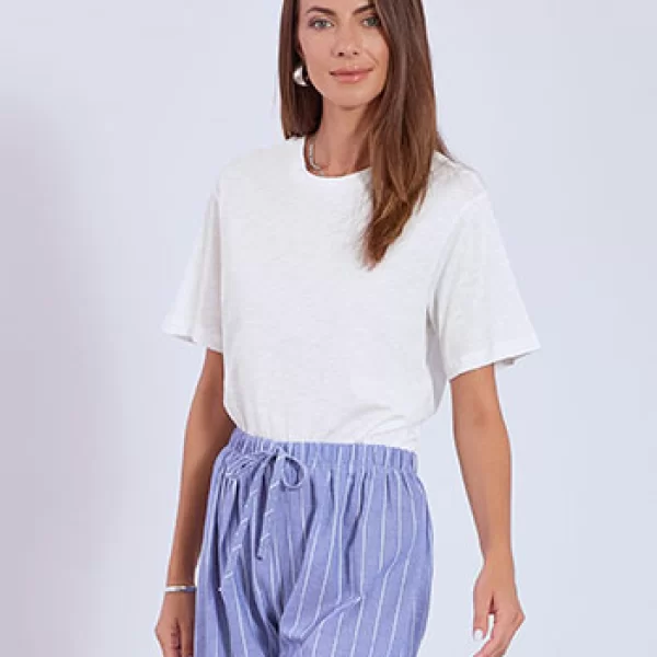 T-shirt μονόχρωμο unisex AS4001.4001+1