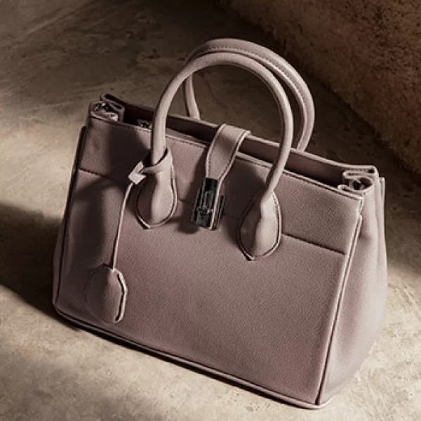 Τσάντα χειρός με αποσπώμενο λουρί ώμου WT1019.A114+1