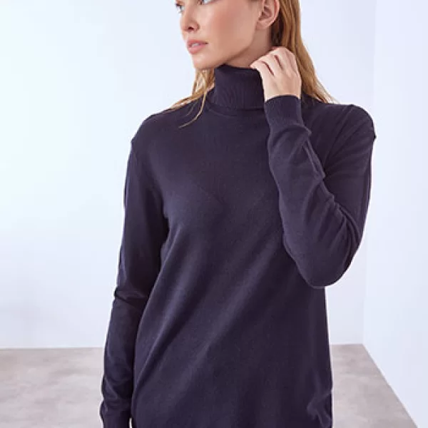 Ζιβάγκο πλεκτό μονόχρωμο WT1042.4378+16