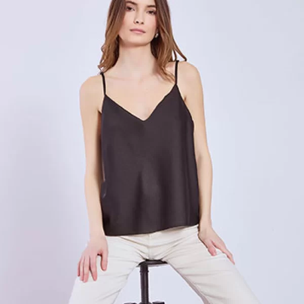 Lingerie τοπ σατέν SQ8011.4177+1