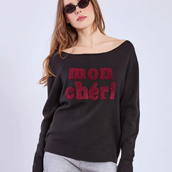 Πουλόβερ mon cheri SQ874.4291+1