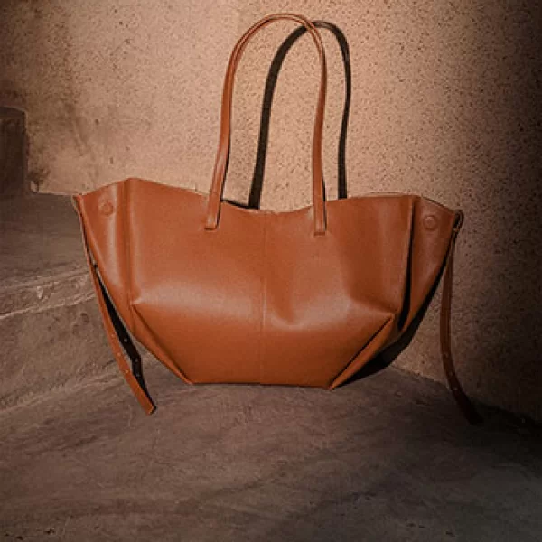 Celestino Τσάντα ώμου πολυμορφική δερματίνης WT1019.A813+3